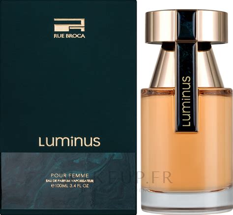 rue broca luminous pour femme fragrantica